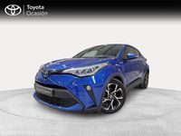Usado Toyota C-HR Advance 122 CV (89 kW) 2021 Azul SUV