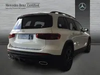 Nuevo Mercedes GLB200 150 CV (110 kW) 2026 Blanco SUV