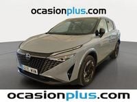 Usado Nissan Qashqai N-Connecta 140 CV (102 kW) 2024 Gris SUV