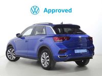 Occasion VW T-Roc Advance 110 ch (80 kW) 2022 Bleue SUV