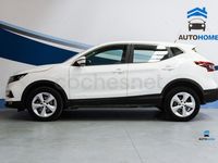 Usado Nissan Qashqai Acenta 115 CV (84 kW) 2019 Blanco SUV
