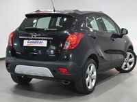 Usado Opel Mokka Selective 140 CV (102 kW) 2014 Negro SUV