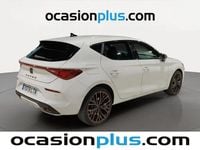 Usado Cupra Leon VZ 245 CV (180 kW) 2021 Blanco Utilitario