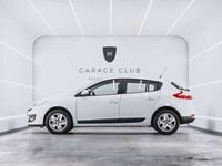 Usado Renault Mégane III Expression 116 CV (85 kW) 2012 Blanco Utilitario