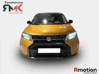 Nuevo Suzuki Vitara 110 CV (80 kW) 2026 Amarillo SUV