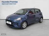 Nuevo Hyundai i10 2025 Utilitario