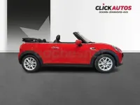 Usado Mini One Cabriolet 102 CV (75 kW) 2020 Rojo Descapotable
