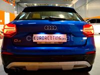 Usado Audi Q2 Design 116 CV (85 kW) 2018 Azul SUV
