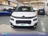 Usado Citroën Berlingo Feel 102 CV (75 kW) 2021 Blanco Monovolumen
