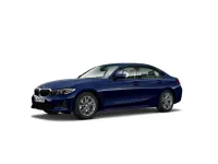 Usado BMW 330e Comfort Edition 292 CV (214 kW) 2020 Azul Berlina