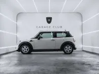 Usado Mini ONE 75 CV (55 kW) 2010 Blanco Utilitario