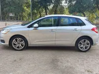 Usado Citroën C4 Exclusive 114 CV (83 kW) 2013 Gris / plata Berlina