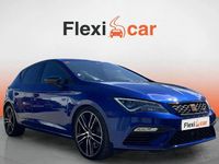 Usado Seat Leon CUPRA 290 CV (213 kW) 2019 Azul Berlina