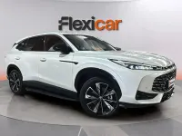 Usado MG HS Luxury 340 CV (250 kW) 2024 Blanco SUV