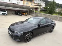 Usado BMW 330e 292 CV (214 kW) 2025 Negro Berlina