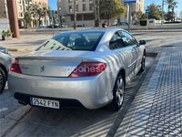 Usado Peugeot 407 Coupe 204 CV (150 kW) 2007 Blanco Coupe