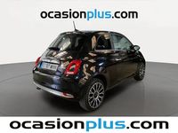 Usado Fiat 500 Dolcevita 70 CV (51 kW) 2023 Negro Utilitario