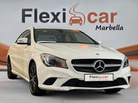 usado Mercedes CLA200 Clase CLACDI Urban Diésel en Flexicar Marbella