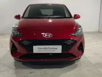 Usado Hyundai i10 63 CV (46 kW) 2025 Azul Utilitario