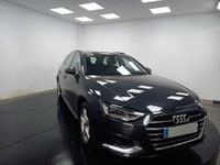 Usado Audi A4 Advanced Plus 163 CV (119 kW) 2020 Gris Familiar