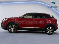 Usado Peugeot 3008 Allure 130 CV (95 kW) 2019 Rojo SUV