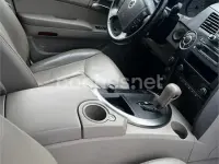 Usado SsangYong Kyron Limited 165 CV (121 kW) 2008 Negro SUV