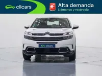 Occasion Citroën C5 Aircross Live 131 PK (96 kW) 2020 Wit SUV