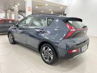 Usado Hyundai Bayon 84 CV (61 kW) 2023 Gris SUV
