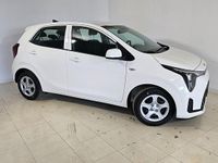 Nuevo Kia Picanto 68 CV (50 kW) 2026 Blanco Utilitario