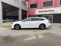 Usado Peugeot 508 SW Allure 163 CV (119 kW) 2021 Blanco Familiar