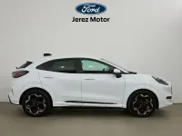 Usado Ford Puma Gen-E Premium 123 kW (168 CV) 2025 Blanco SUV