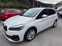 Usado BMW 216 Active Tourer 116 CV (85 kW) 2018 Blanco Monovolumen