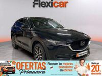 Usado Mazda CX-5 Signature 194 CV (142 kW) 2018 Negro SUV