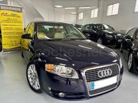 Usado Audi A4 Sport 233 CV (171 kW) 2006 Azul Berlina