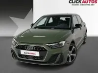 Usado Audi A1 S-Line 116 CV (85 kW) 2025 Rojo SUV