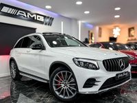 Usado Mercedes GLC220 170 HP (125 kW) 2018 Branco SUV