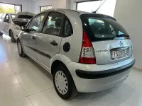 Usado Citroën C3 90 CV (66 kW) 2007 Gris / plata Berlina