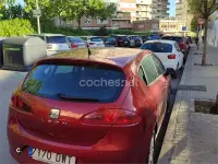 Käytetty Seat Leon Stylance 105 HP (77 kW) 2006 Punainen Viistoperä