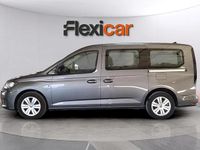 Usado VW Caddy Maxi 122 CV (89 kW) 2024 Gris Monovolumen