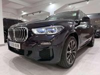 Usado BMW X5 M Sport 340 CV (250 kW) 2019 Azul SUV