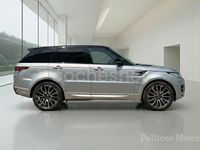 Usado Land Rover Range Rover Autobiography 292 CV (214 kW) 2013 Gris / plata SUV