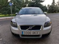 Käytetty Volvo C30 Momentum 125 HP (91 kW) 2009 Harmaa Viistoperä