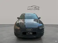 Usado Audi A3 Ambiente 150 CV (110 kW) 2014 Negro Berlina