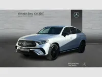 Usado Mercedes GLC300 269 CV (197 kW) 2025 Gris SUV