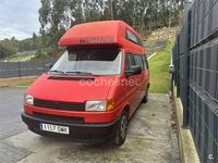 Usado VW California California 78 CV (57 kW) 1995 Rojo Van