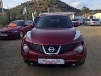 Usado Nissan Juke Shiro 110 CV (80 kW) 2012 Burdeos SUV