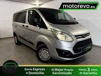 Usado Ford Tourneo Titanium 125 CV (91 kW) 2014 Gris / plata Monovolumen