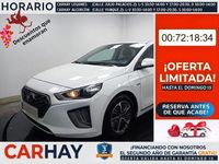 Usado Hyundai Ioniq 141 CV (103 kW) 2020 Blanco Utilitario