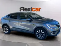 Usado Renault Arkana Evolution 140 CV (102 kW) 2023 Gris SUV