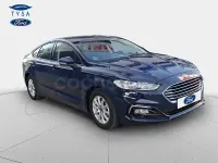Usado Ford Mondeo Trend 187 CV (137 kW) 2021 Azul Berlina